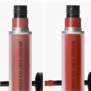 MAC POWDER KISS LIPCOLOUR